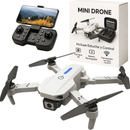 Drone Profesional con cámara 4K + baterías